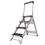 Little Giant Ladders Escabeau Little Giant Altrex Safety Step 4 marches