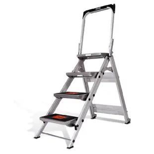 Little Giant Altrex Safety Step 4 tread