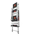 Little Giant Ladders Escabeau Little Giant Altrex Safety Step 4 marches