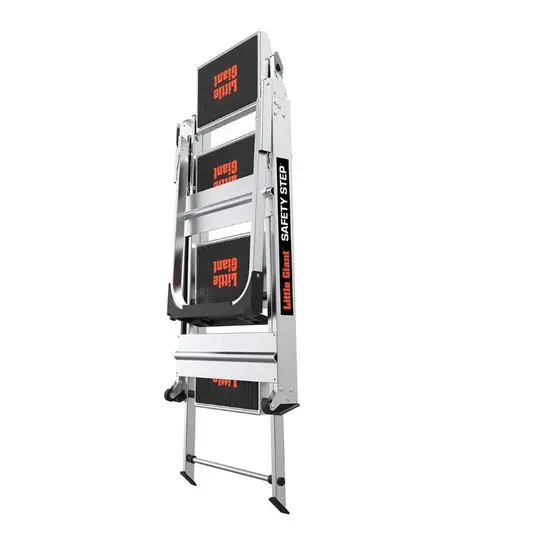 Altrex Little Giant Altrex Safety Step trap 4 treden