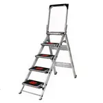 Little Giant Ladders Escabeau Little Giant Altrex Safety Step 5 marches