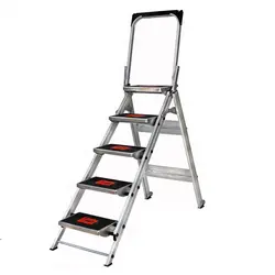 Little Giant Altrex Safety Step trapladder 5 treden