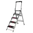 Altrex Little Giant Altrex marchepied safety step 5 marches