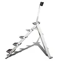 Little Giant Ladders Escabeau Little Giant Altrex Safety Step 5 marches