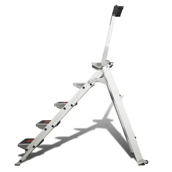 Little Giant Ladders Escabeau Little Giant Altrex Safety Step 5 marches
