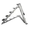 Little Giant Ladders Escabeau Little Giant Altrex Safety Step 5 marches