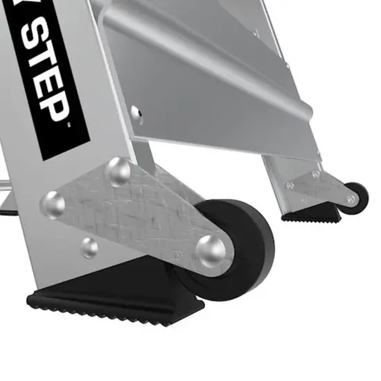Little Giant Ladders Escabeau Little Giant Altrex Safety Step 5 marches