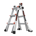 Little Giant Ladders Echelle télescopique Altrex Little Giant Velocity 4x3