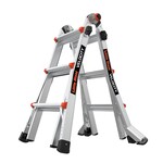 Little Giant Multi-position ladder Altrex Little Giant Velocity 4x3