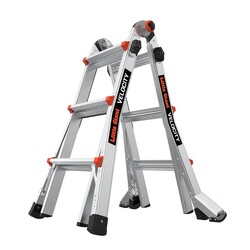 Multi-position ladder Altrex Little Giant Velocity 4x3