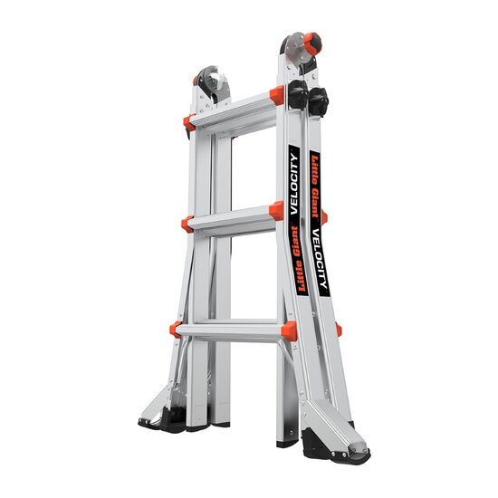 Little Giant Altrex Little Giant telescoopladder Velocity 4x3