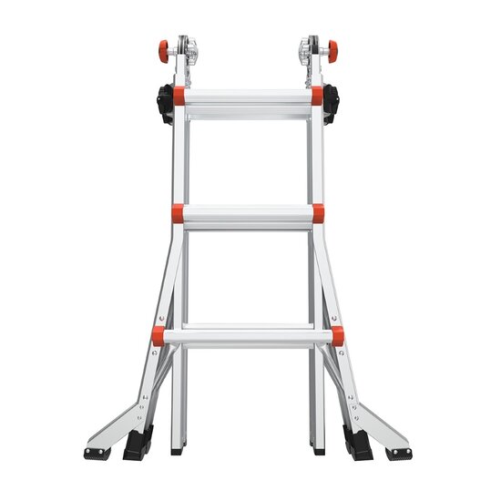 Little Giant Ladders Altrex Little Giant telescoopladder Velocity 4x3