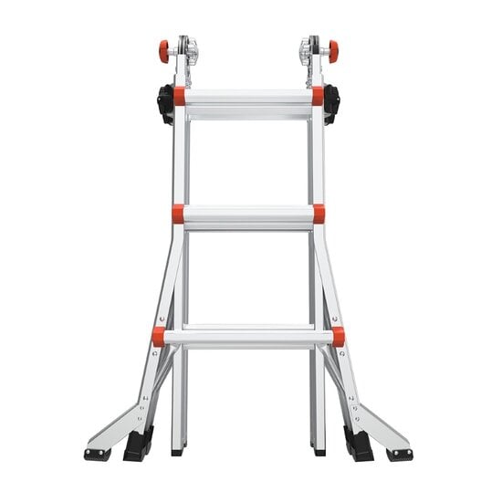 Little Giant Ladders Echelle télescopique Altrex Little Giant Velocity 4x3