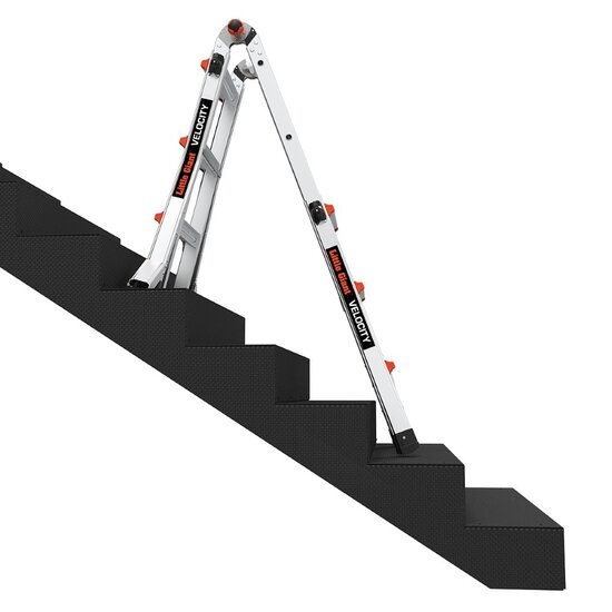 Little Giant Altrex Little Giant telescoopladder Velocity 4x3
