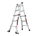 Little Giant Ladders Echelle télescopique Altrex Little Giant Velocity 4x3