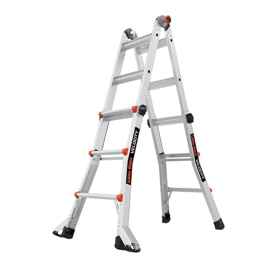 Little Giant Altrex Little Giant telescoopladder Velocity 4x3