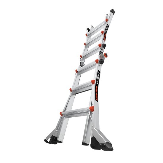 Little Giant Ladders Echelle télescopique Altrex Little Giant Velocity 4x3