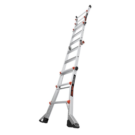 Little Giant Multi-position ladder Altrex Little Giant Velocity 4x3