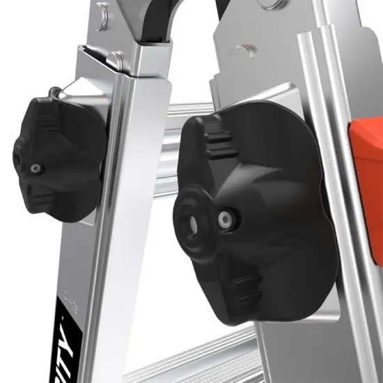 Little Giant Altrex Little Giant telescoopladder Velocity 4x4