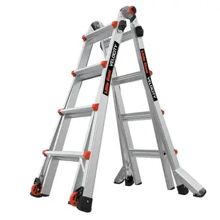 Altrex Little Giant telescoopladder Velocity 4x4