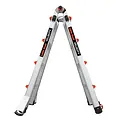 Little Giant Ladders Altrex Little Giant telescoopladder Velocity 4x4