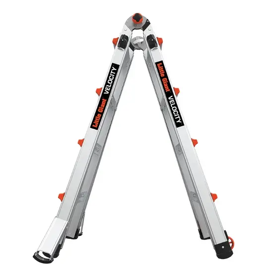Little Giant Ladders Altrex Little Giant telescoopladder Velocity 4x4