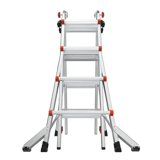 Little Giant Ladders Multi-position ladder Altrex Little Giant Velocity 4x4