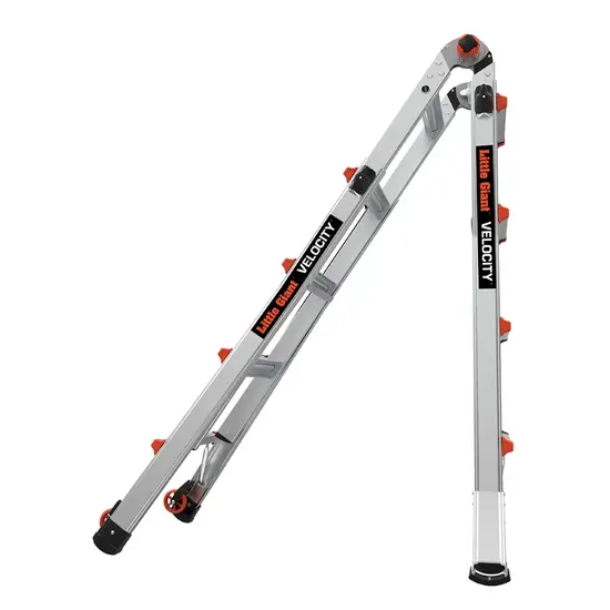 Little Giant Ladders Echelle télescopique Altrex Little Giant Velocity 4x4