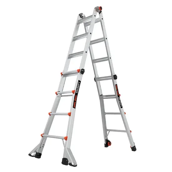 Little Giant Ladders Multi-position ladder Altrex Little Giant Velocity 4x4