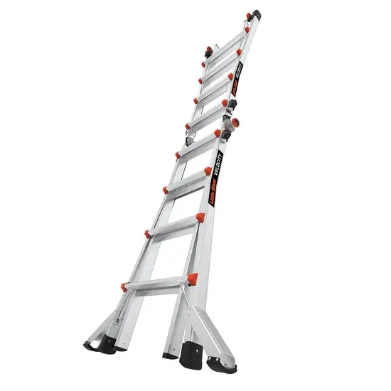Little Giant Altrex Little Giant telescoopladder Velocity 4x4