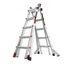 Multi-position ladder Altrex Little Giant Velocity 4x5