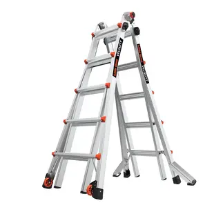 Altrex Little Giant telescoopladder Velocity 4x5