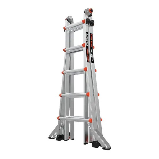 Little Giant Multi-position ladder Altrex Little Giant Velocity 4x5