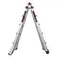 Little Giant Ladders Échelle télescopique Altrex Little Giant Velocity 4x5