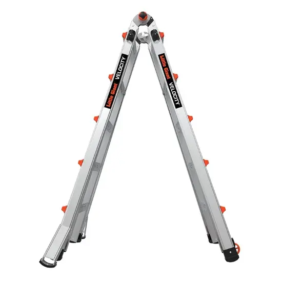 Little Giant Ladders Multi-position ladder Altrex Little Giant Velocity 4x5