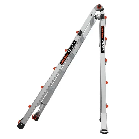 Little Giant Ladders Altrex Little Giant telescoopladder Velocity 4x5