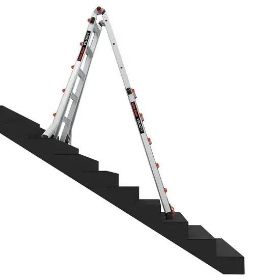 Little Giant Ladders Échelle télescopique Altrex Little Giant Velocity 4x5