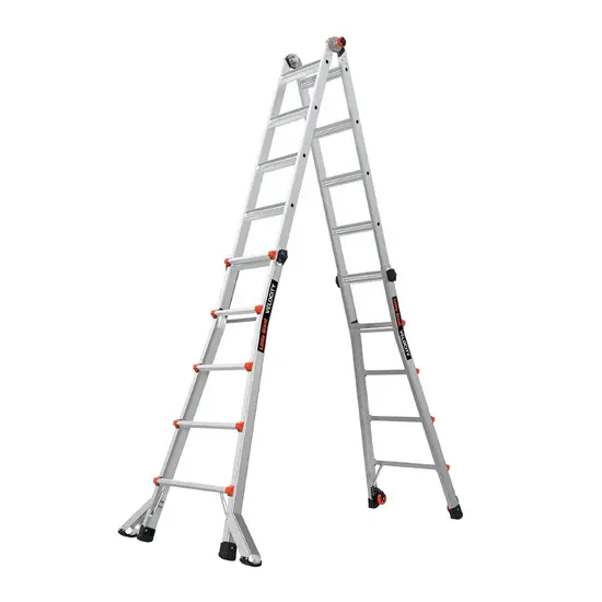 Little Giant Ladders Altrex Little Giant telescoopladder Velocity 4x5