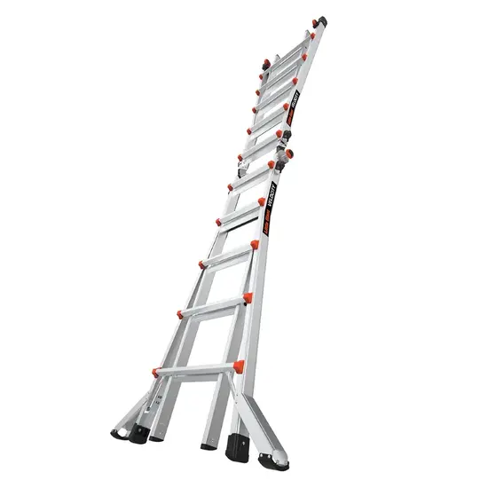 Little Giant Multi-position ladder Altrex Little Giant Velocity 4x5
