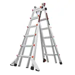 Little Giant Ladders Echelle télescopique Altrex Little Giant Velocity 4x6