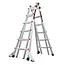 Little Giant Ladders Echelle télescopique Altrex Little Giant Velocity 4x6