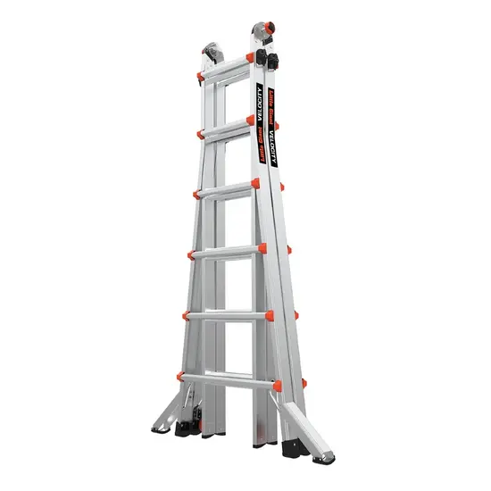 Little Giant Altrex Little Giant telescoopladder Velocity 4x6