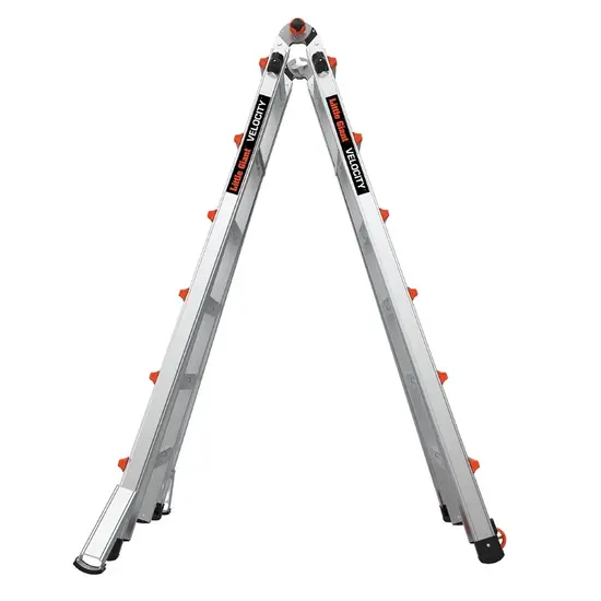 Little Giant Ladders Echelle télescopique Altrex Little Giant Velocity 4x6