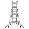 Little Giant Ladders Echelle télescopique Altrex Little Giant Velocity 4x6