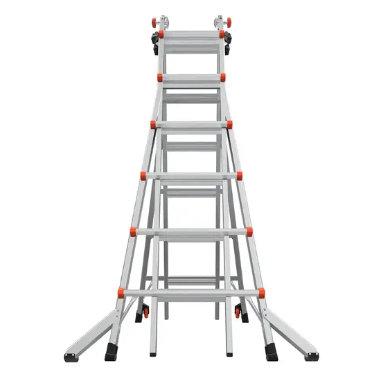 Little Giant Ladders Altrex Little Giant telescoopladder Velocity 4x6