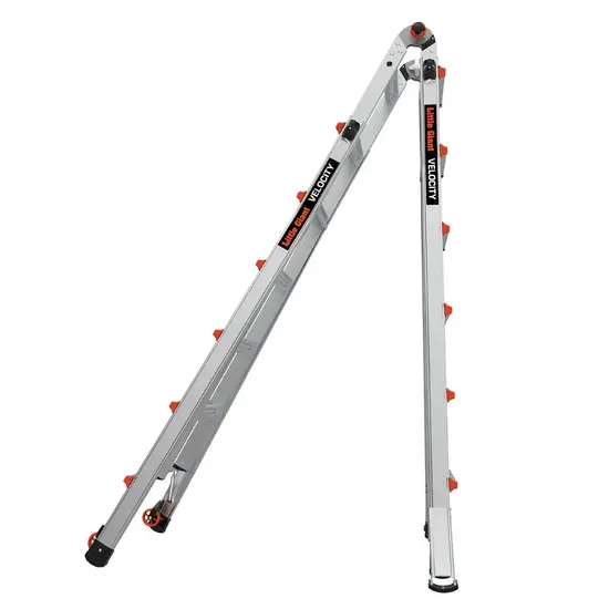 Little Giant Multi-position ladder Altrex Little Giant Velocity 4x6