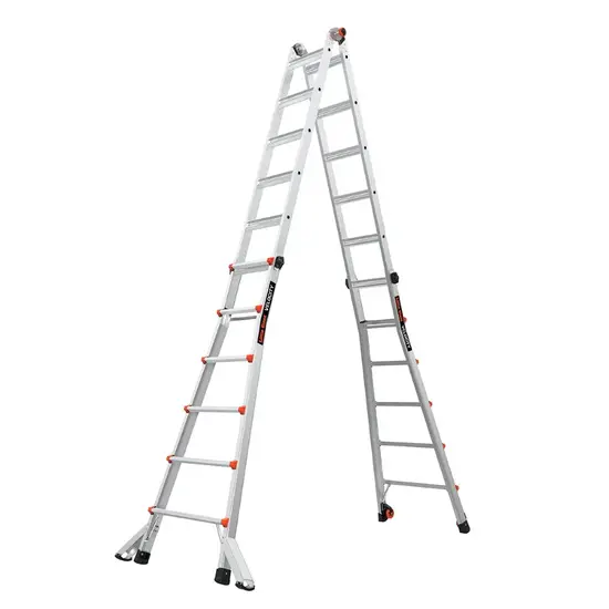 Little Giant Ladders Echelle télescopique Altrex Little Giant Velocity 4x6