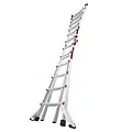 Little Giant Ladders Altrex Little Giant telescoopladder Velocity 4x6