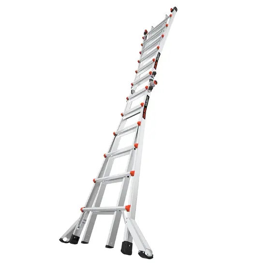 Little Giant Altrex Little Giant telescoopladder Velocity 4x6