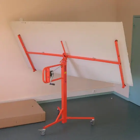 Mondelin Plasterboard lifter Levpano Easy